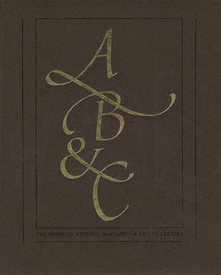 David P. Becker - Work of Stephen Harvard, Häftad