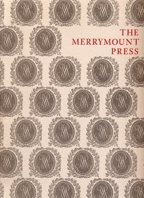 Martin Hutner - Merrymount Press, Häftad