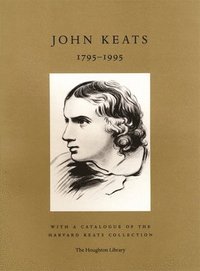 bokomslag John Keats, 17951995