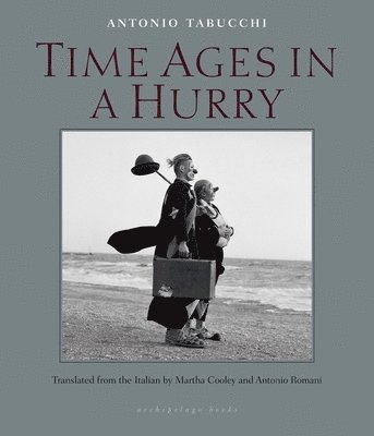 bokomslag Time Ages in a Hurry