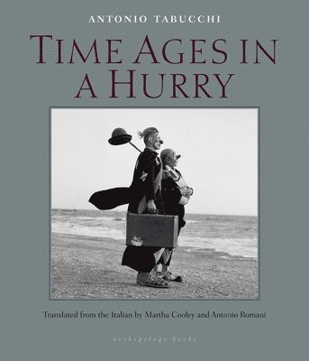 Time Ages In A Hurry 1