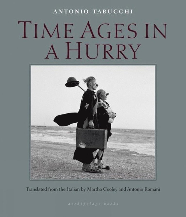 Time Ages In A Hurry 1