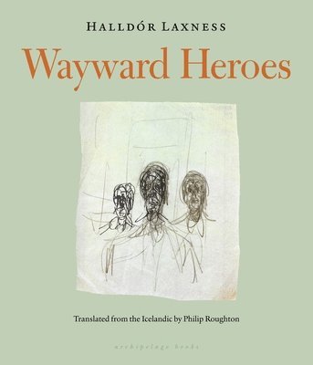 Wayward Heroes 1