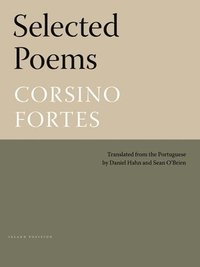 bokomslag Selected Poems of Corsino Fortes