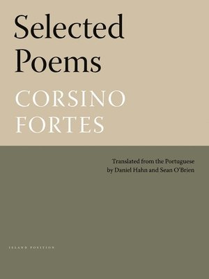 Corsino Fortes, Sean O'Brien - Selected Poems of Corsino Fortes, Häftad