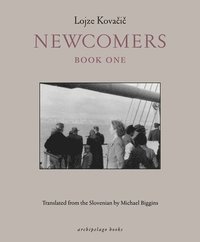 bokomslag Newcomers: Book One