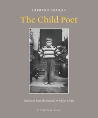 bokomslag The Child Poet