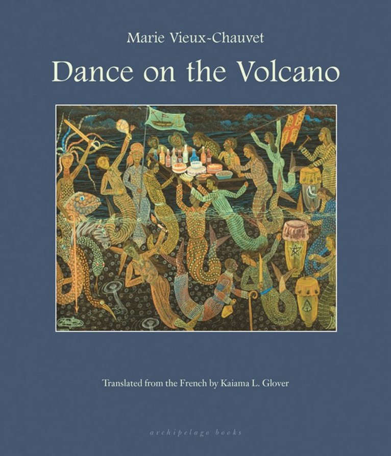 Dance on the Volcano 1