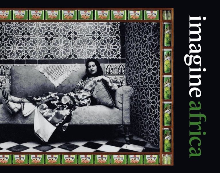 Bhakti Shringarpure - Imagine Africa, Häftad