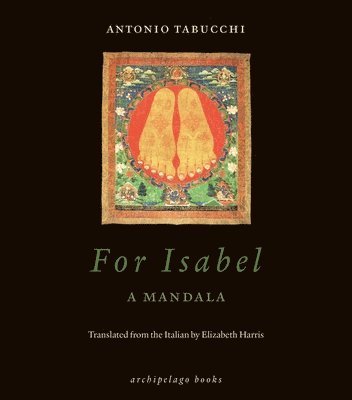 For Isabel: A Mandala 1
