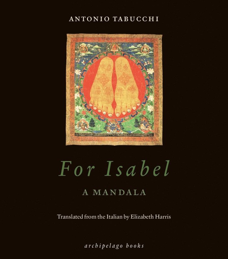 Antonio Tabucchi - For Isabel: A Mandala, Häftad