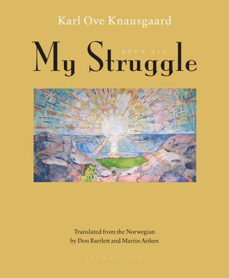 bokomslag My Struggle, Book Six