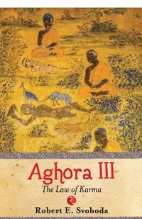bokomslag Aghora III