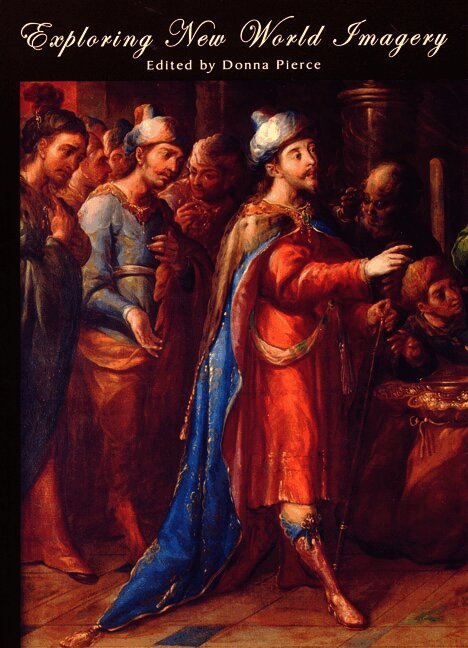 Exploring New World Imagery