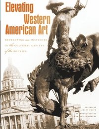 bokomslag Elevating Western American Art
