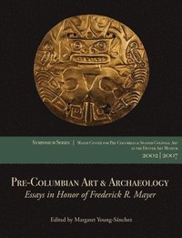 bokomslag Pre-Columbian Art & Archaeology