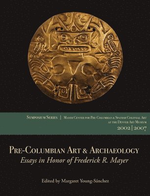 Pre-Columbian Art & Archaeology 1