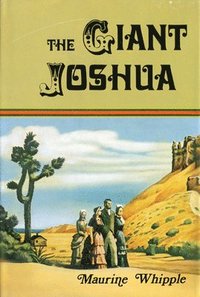 bokomslag The Giant Joshua