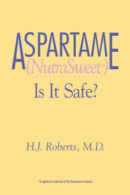 Aspartame (NutraSweet)