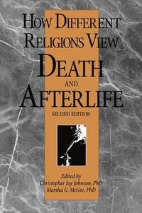 bokomslag How Different Religions View Death and Afterlife
