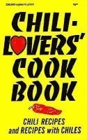 bokomslag Chili Lovers Cookbook
