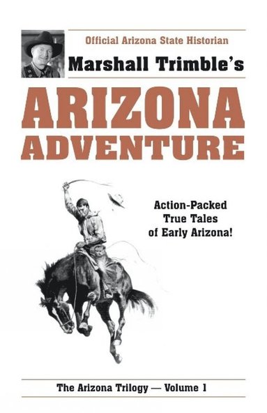 Marshall Trimble - Arizona Adventure, Häftad