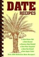 bokomslag Date Recipes