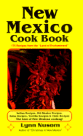 Lynn Nusom - New Mexico Cookbook, Häftad