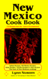 bokomslag New Mexico Cookbook