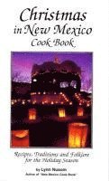 Lynn Nusom - Christmas In New Mexico Cookbook, Häftad