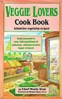Chef Morty Star - Veggie Lovers Cookbook, Häftad