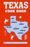 Shayne Fischer - Texas Cookbook, Häftad