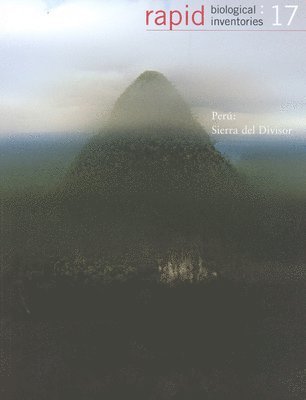 bokomslag Perú: Sierra del Divisor