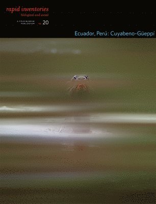 Rapid Biological and Social Inventories Report 20