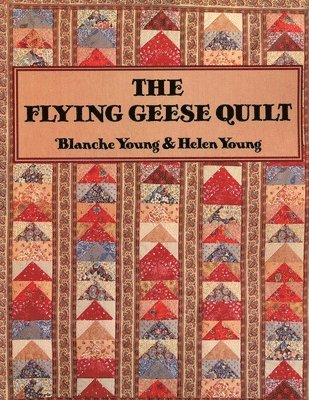 bokomslag Flying Geese Quilt