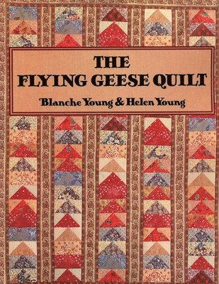 Flying Geese Quilt 1