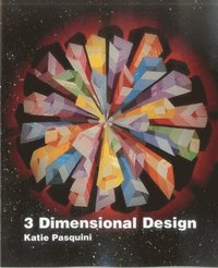 bokomslag 3 Dimensional Design