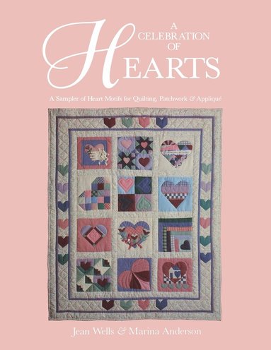 bokomslag Celebration of Hearts - A -Print on Demand Edition