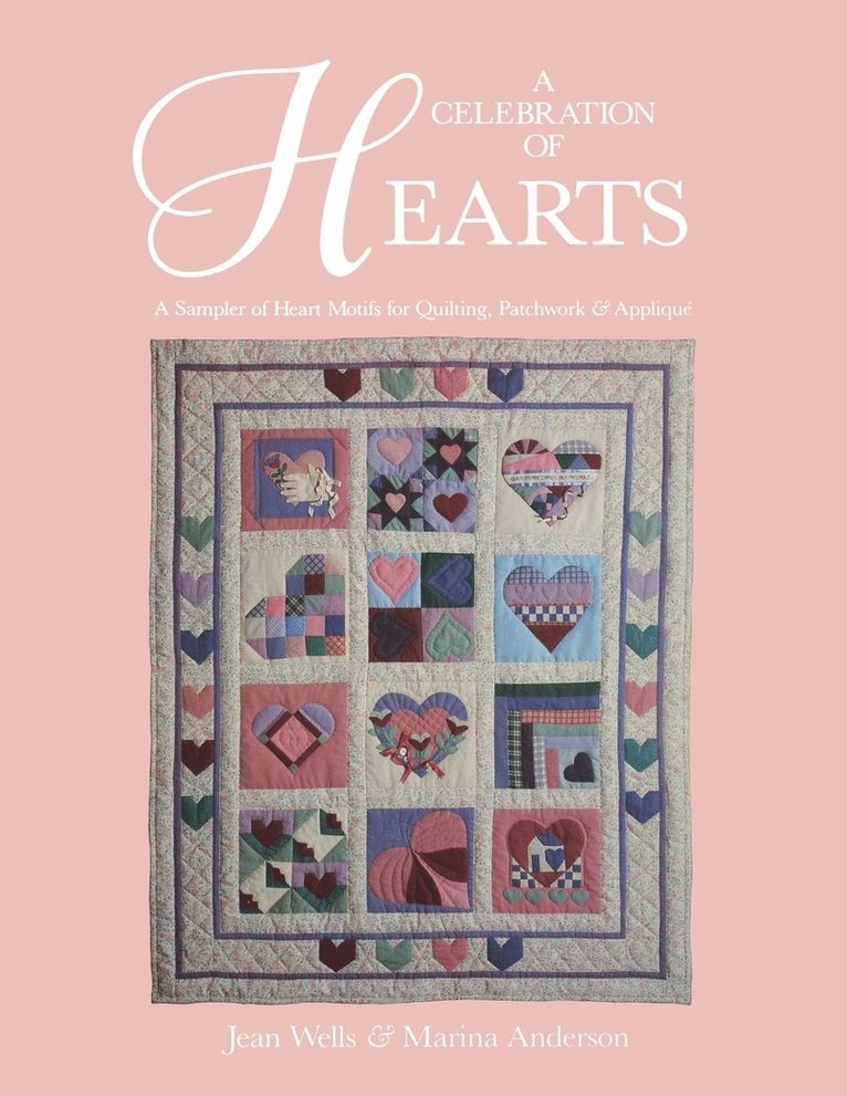 Jean Wells - Celebration of Hearts, Häftad