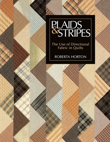 bokomslag Plaids & Stripes