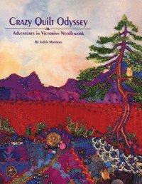 bokomslag Crazy Quilt Odyssey