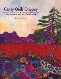 bokomslag Crazy Quilt Odyssey