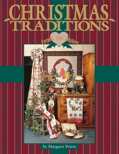 bokomslag Christmas Traditions from the Heart V1