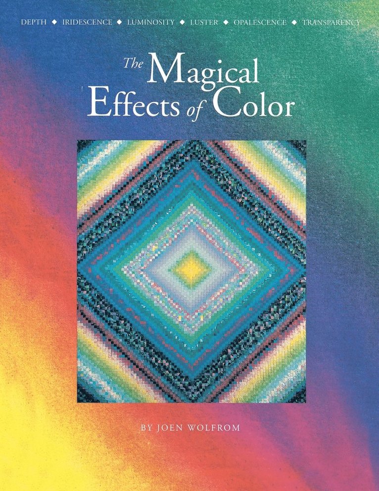The Magical Effects of Color 1
