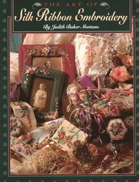 bokomslag Art of Silk Ribbon Embroidery - The