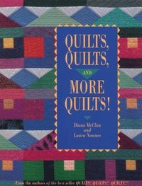 bokomslag Quilts Quilts and More Quilts!