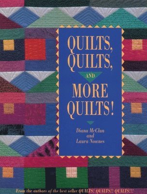 bokomslag Quilts, Quilts and More Quilts!