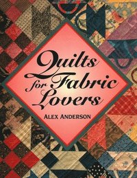 bokomslag Quilts for Fabric Lovers