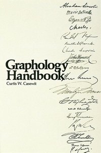 bokomslag Graphology Handbook