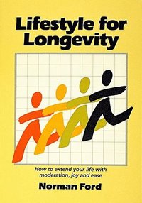bokomslag Lifestyle for Longevity